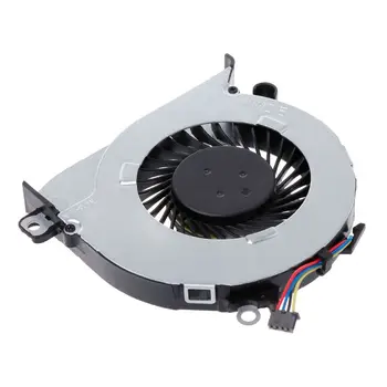 ORG Cooling Fan Laptop CPU Cooler Computer Replacement 4 Pins Wires Connector 812109-001 for HP Pavilion 15Z-A 15-AB 17-G 17-G01
ORG Cooling Fan Laptop CPU Cooler Computer Replacement 4 Pins Wires Connector 812109-001 for HP Pavilion 15Z-A 15-AB 17-G 17-G01