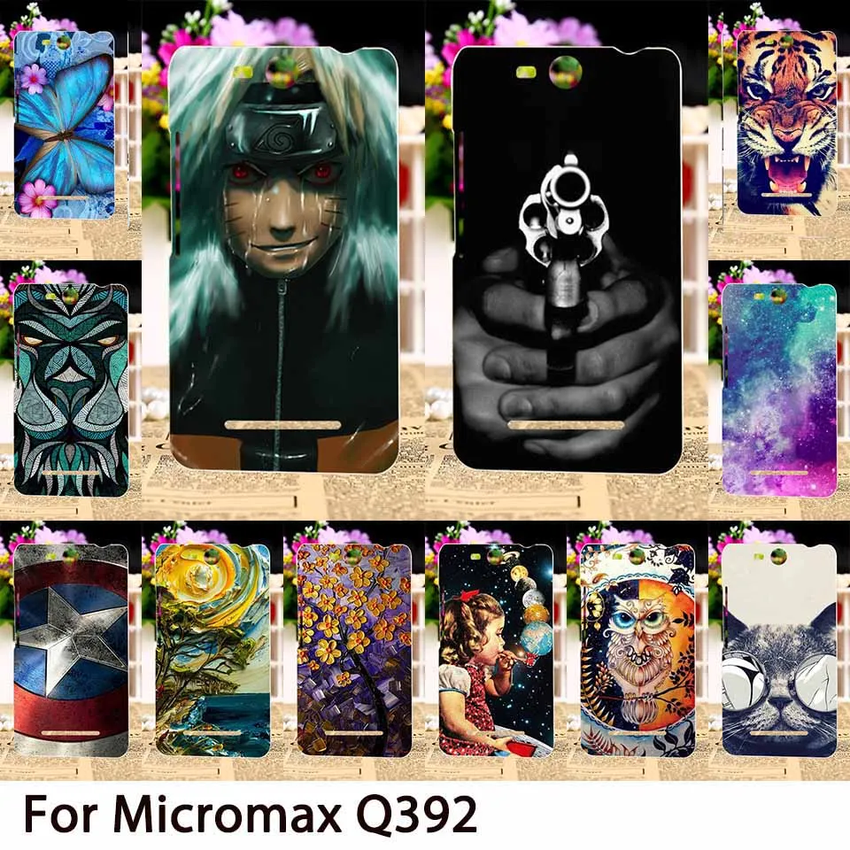 TAOYUNXI Soft TPU Smartphone Cases For Micromax Q392 Canvas Power 2 Canvas Juice 3 Case Back Covers Colorful Skin Hood Bag
TAOYUNXI Soft TPU Smartphone Cases For Micromax Q392 Canvas Power 2 Canvas Juice 3 Case Back Covers Colorful Skin Hood Bag