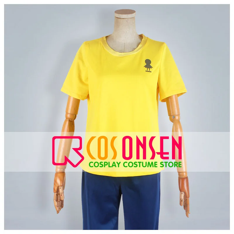 COSPLAYONSEN Free! Iwatobi Haruka Nanase Makoto Tachibana Sportswear Cosplay Costume Any Size
COSPLAYONSEN Free! Iwatobi Haruka Nanase Makoto Tachibana Sportswear Cosplay Costume Any Size