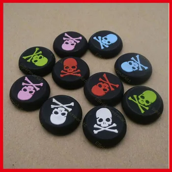 100pcs/lot Multicolor Thumb Stick Grip Cap Cover Skull silicone cap For PS4/XBOX ONE/XBOX360/PS3
100pcs/lot Multicolor Thumb Stick Grip Cap Cover Skull silicone cap For PS4/XBOX ONE/XBOX360/PS3