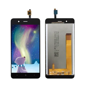 For 5'' Wiko Kenny LCD Display+Touch Screen Digitizer Assembly For Wiko Kenny LCD Display Touch Screen Repair Parts Replacement
For 5'' Wiko Kenny LCD Display+Touch Screen Digitizer Assembly For Wiko Kenny LCD Display Touch Screen Repair Parts Replacement