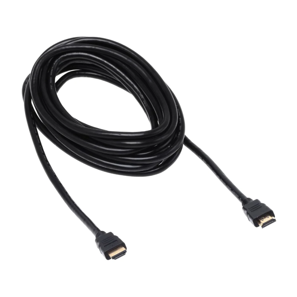Кабель аудио-видео Buro HDMI 2.0 HDMI (m)/HDMI (m) 5м. феррит.кольца Позолоченные контакты черный (B 
Кабель аудио-видео Buro HDMI 2.0 HDMI (m)/HDMI (m) 5м. феррит.кольца Позолоченные контакты черный (B
