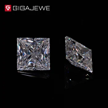 GIGAJEWE White 4.0mmX9piece+Yellow 4.0mmX9piece+Green 4.0mmX14piece Princess Cut Moissanite
GIGAJEWE White 4.0mmX9piece+Yellow 4.0mmX9piece+Green 4.0mmX14piece Princess Cut Moissanite