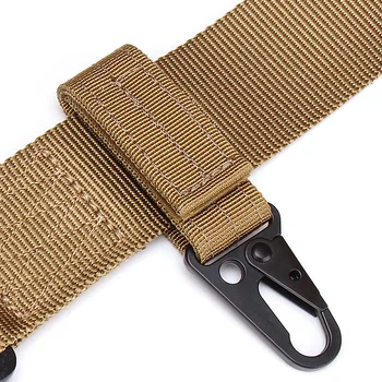 Tactical webbing Carabiner backpack Molle strap clip kit travel bag Quickdraw belt clasp outdoor bushcraft hang camp attach
Tactical webbing Carabiner backpack Molle strap clip kit travel bag Quickdraw belt clasp outdoor bushcraft hang camp attach
