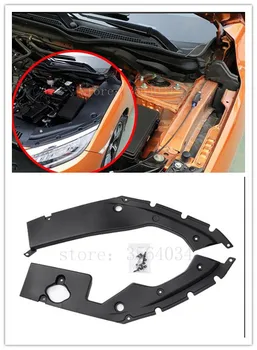 Engine Warehouse Dustproof Noise Barriers Protection Car-covers For HONDA CIVIC 2016 2017 2018 Both Side Soundproof Board
Engine Warehouse Dustproof Noise Barriers Protection Car-covers For HONDA CIVIC 2016 2017 2018 Both Side Soundproof Board