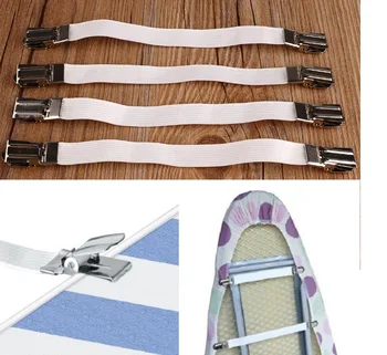 4Pcs/set New Useful Multipurpose Bed Sheet Fasteners Mattress Elastic Holder Clip Grippers Tool Bed Sheet
4Pcs/set New Useful Multipurpose Bed Sheet Fasteners Mattress Elastic Holder Clip Grippers Tool Bed Sheet