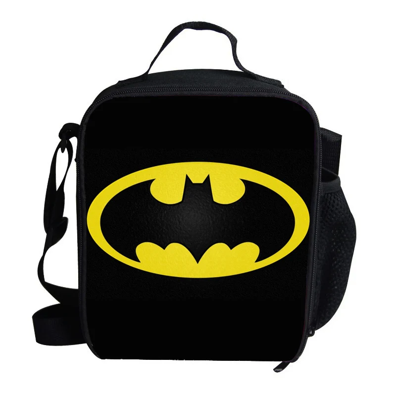 Cool Insulated Lunch Bag For Kids Batman Lunch Bag Thermal For Food To School Girls Boys
Cool Insulated Lunch Bag For Kids Batman Lunch Bag Thermal For Food To School Girls Boys