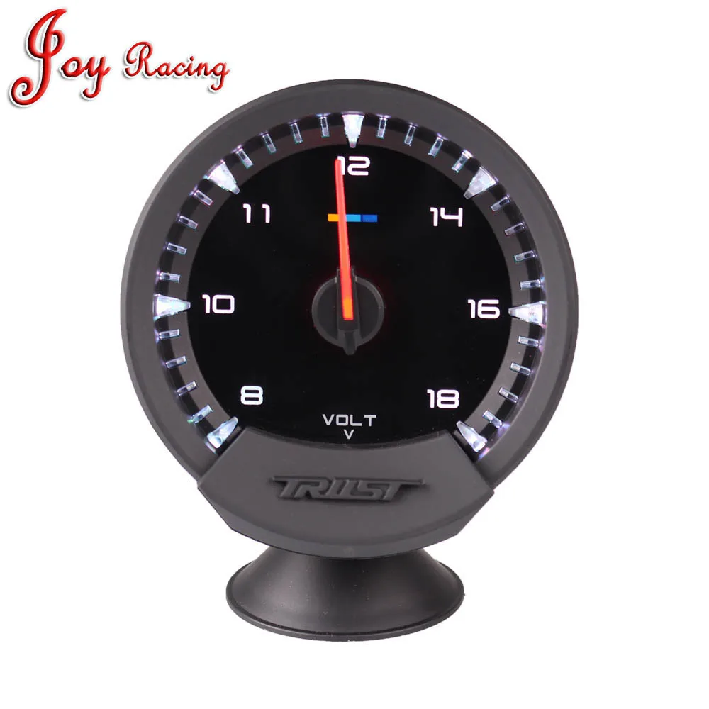 Universal GReddi Sirius Meter Series Trust 74mm 7 colors Auto Gauge Volt Voltage Gauge
Universal GReddi Sirius Meter Series Trust 74mm 7 colors Auto Gauge Volt Voltage Gauge
