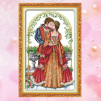 JoySunday count crossstitch romantic Forever Love romance love DMC14CT11CTcotton needlework livingroom bedroom painting
JoySunday count crossstitch romantic Forever Love romance love DMC14CT11CTcotton needlework livingroom bedroom painting