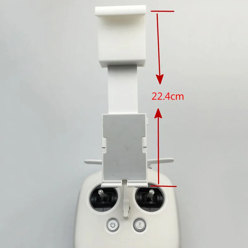 3D Printed DJI Phantom 3 4 Inspire 1 Romote Control 10 Inch Tablet Monitor Extension Holder Bracket Panel 22.4cm Tablet
3D Printed DJI Phantom 3 4 Inspire 1 Romote Control 10 Inch Tablet Monitor Extension Holder Bracket Panel 22.4cm Tablet