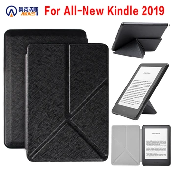 Cover case For All-new kindle 10th 2019 new kindle 6" ereader smart case for new kindle touch 10th smart cover case+free gift
Cover case For All-new kindle 10th 2019 new kindle 6" ereader smart case for new kindle touch 10th smart cover case+free gift