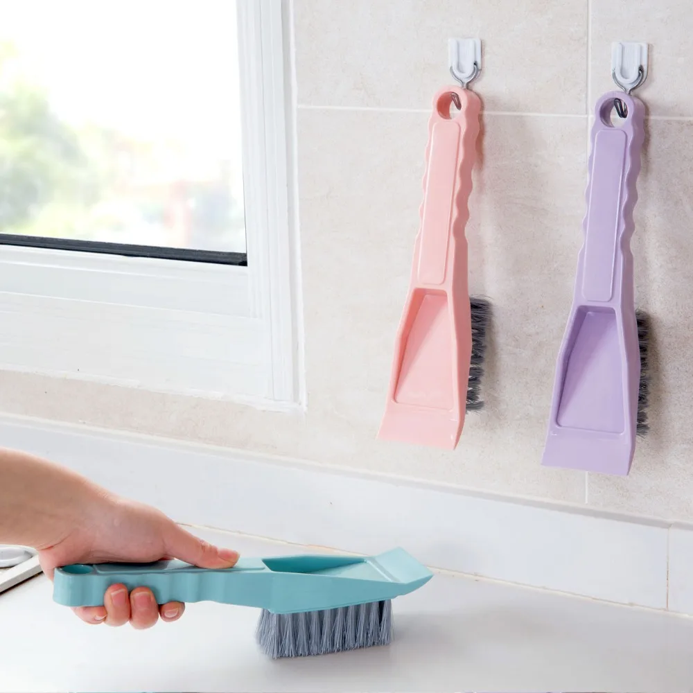 Long Handle Window Corner Cleaning Brush Multifunctional Clean Brush For kitchen Bathroom Dish Floor Desktop
Long Handle Window Corner Cleaning Brush Multifunctional Clean Brush For kitchen Bathroom Dish Floor Desktop
