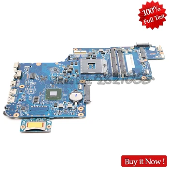 NOKOTION H000043480 MAIN BOARD For Toshiba Satellite L875 L870 C870 Laptop Motherboard HM76 GMA HD4000 DDR3
NOKOTION H000043480 MAIN BOARD For Toshiba Satellite L875 L870 C870 Laptop Motherboard HM76 GMA HD4000 DDR3