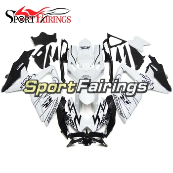 Complete Injection ABS Plastic Fairing Kits For Suzuki GSXR600-750 GSXR750 K8 2008 2009 2010 Extra White Black Cowling Sportbike
Complete Injection ABS Plastic Fairing Kits For Suzuki GSXR600-750 GSXR750 K8 2008 2009 2010 Extra White Black Cowling Sportbike