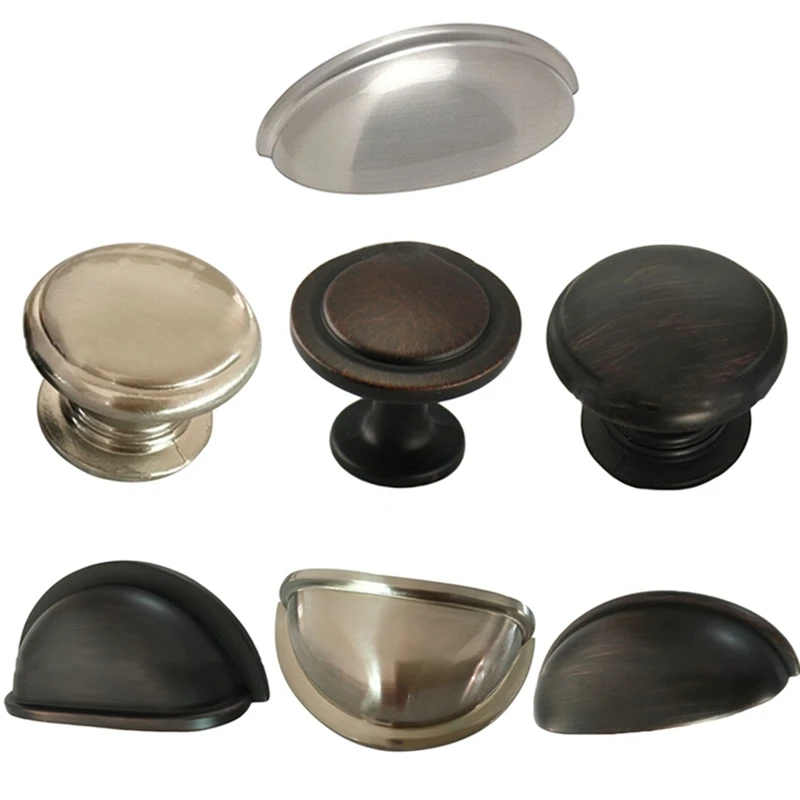 Retro Metal Kitchen Drawer Cabinet Door Handle Furniture Knobs Hardware Cupboard Antique Iron Shell Pull Handles
Retro Metal Kitchen Drawer Cabinet Door Handle Furniture Knobs Hardware Cupboard Antique Iron Shell Pull Handles