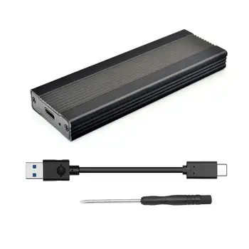 TYPE C 3.1 ASM2362 m.2 USB3.1 PCIE SSD PCI-E TYPEC SSD Case Mobile HDD Box NVME M.2 Enclosure TYPE-C 3.1 HDD Case d18
TYPE C 3.1 ASM2362 m.2 USB3.1 PCIE SSD PCI-E TYPEC SSD Case Mobile HDD Box NVME M.2 Enclosure TYPE-C 3.1 HDD Case d18