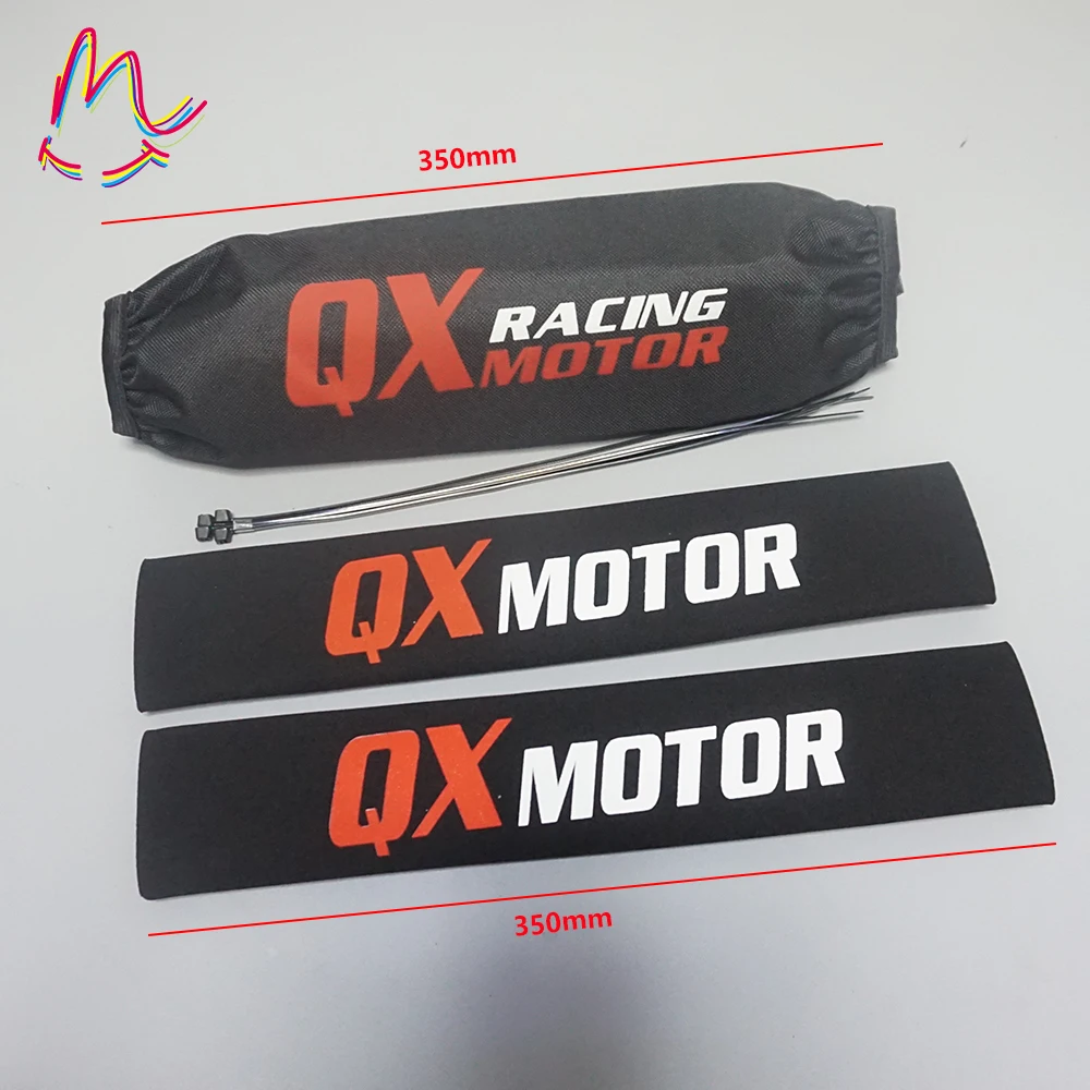 1pcs 35cm Front Fork Protector Rear Shock Absorber Guard Wrap Cover For KTM CRF YZF KLX Dirt Bike Motorcycle ATV Quad Motocross
1pcs 35cm Front Fork Protector Rear Shock Absorber Guard Wrap Cover For KTM CRF YZF KLX Dirt Bike Motorcycle ATV Quad Motocross