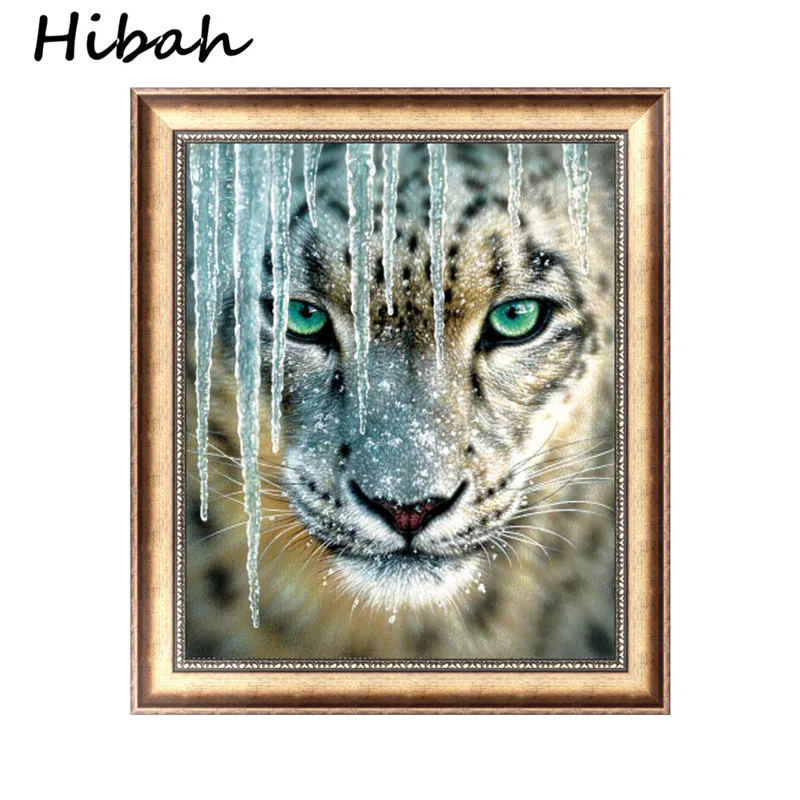 5D Diy Diamond Cross Stitch Full Diamond Embroidered Tiger 3D Diamond Mosaic Pattern Rhinestone Stick Acupuncture
5D Diy Diamond Cross Stitch Full Diamond Embroidered Tiger 3D Diamond Mosaic Pattern Rhinestone Stick Acupuncture