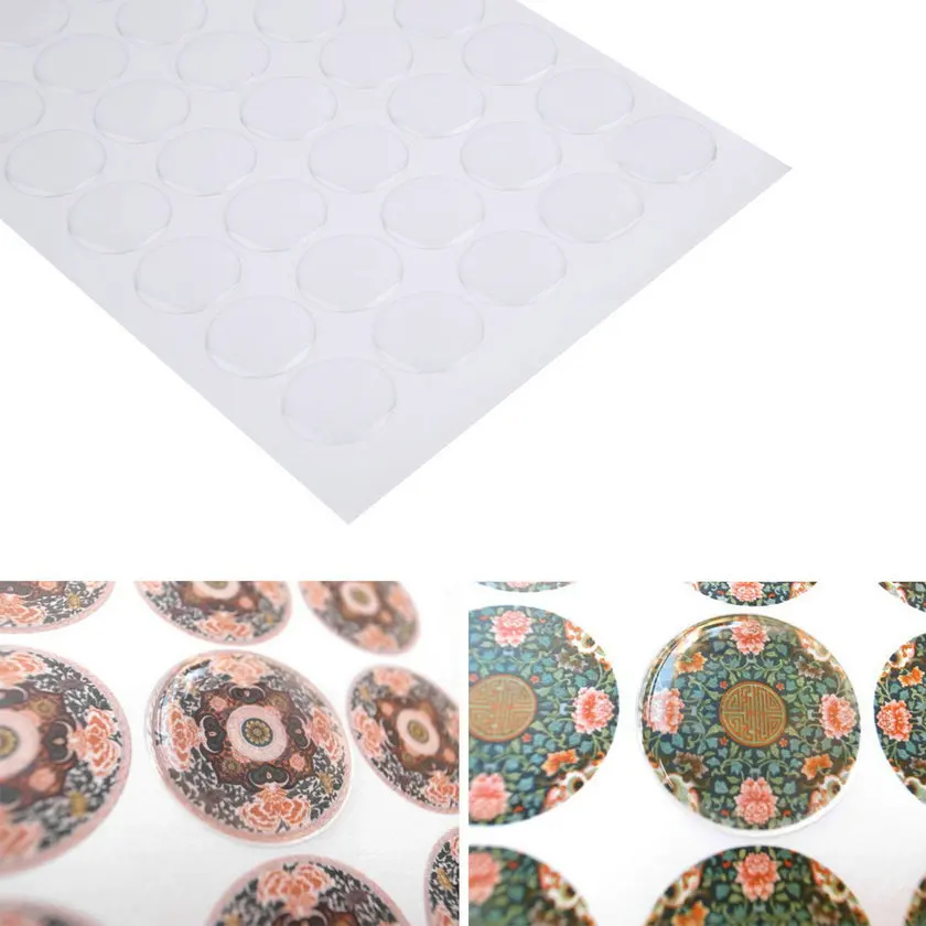 300pcs 1 Inch Transparent Dome Circle Epoxy Bottle Cap Stickers Water Resistant Crystal Epoxy Sticker For Bottle Cap Crafts
300pcs 1 Inch Transparent Dome Circle Epoxy Bottle Cap Stickers Water Resistant Crystal Epoxy Sticker For Bottle Cap Crafts