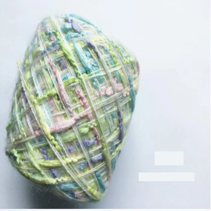 1Pc=100g angora wool Dyeing yarn to knit cotton fashion thread crochet thread wholesale yarn for knitting Dyeing line
1Pc=100g angora wool Dyeing yarn to knit cotton fashion thread crochet thread wholesale yarn for knitting Dyeing line