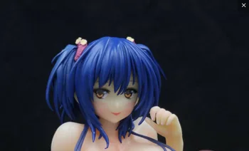 15cm Japanese sexy anime figure COVER GIRL Q-six action figure collectible model toys for boys
15cm Japanese sexy anime figure COVER GIRL Q-six action figure collectible model toys for boys