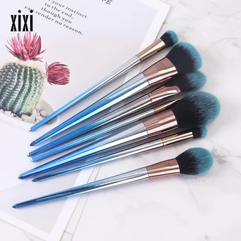 XiXi 7Pcs Makeup Brushes Set Highlighter Eyeshadow Blusher Makeup Brush Beauty Kit Hot Style
XiXi 7Pcs Makeup Brushes Set Highlighter Eyeshadow Blusher Makeup Brush Beauty Kit Hot Style