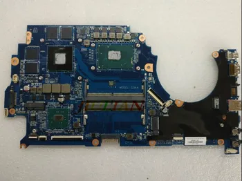 G3AA DAG3AAMBAE0 Motherboard For HP Laptop 15-CE Laptop Motherboard GTX1050Ti 4GB i7-7700HQ 929481-601 100% tested
G3AA DAG3AAMBAE0 Motherboard For HP Laptop 15-CE Laptop Motherboard GTX1050Ti 4GB i7-7700HQ 929481-601 100% tested