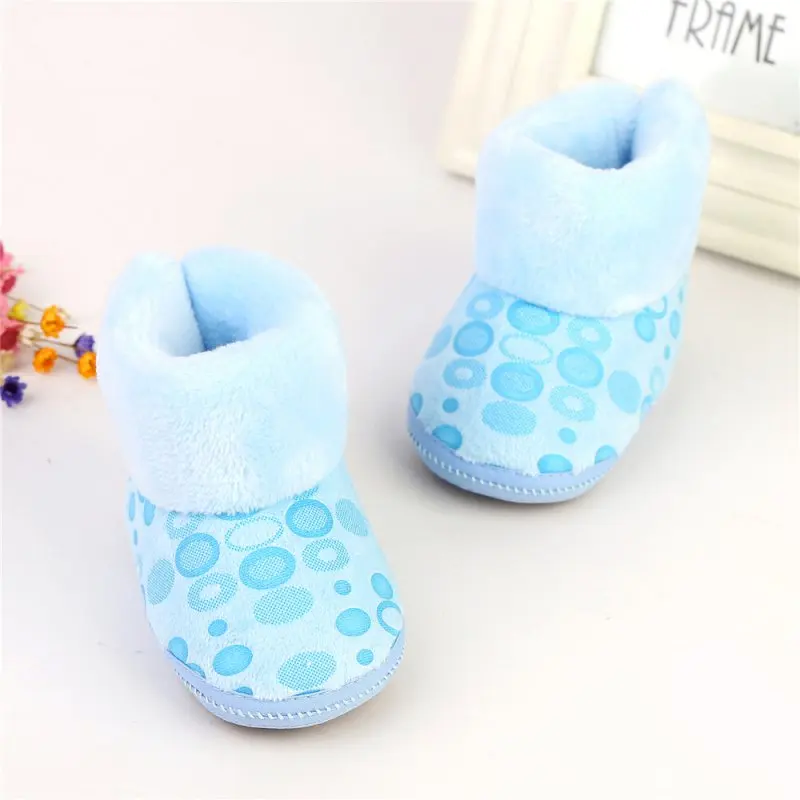Baby Girl Snow Boots Toddler Infants Anti Slip Winter Fleece Shoes Zipper Prewalker
Baby Girl Snow Boots Toddler Infants Anti Slip Winter Fleece Shoes Zipper Prewalker