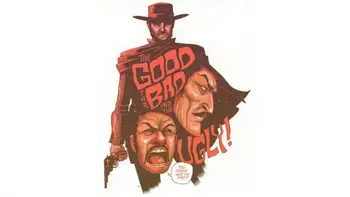 The Good the bad and the ugly Clint Eastwood western 4 Sizes Silk Fabric Canvas Poster Print
The Good the bad and the ugly Clint Eastwood western 4 Sizes Silk Fabric Canvas Poster Print