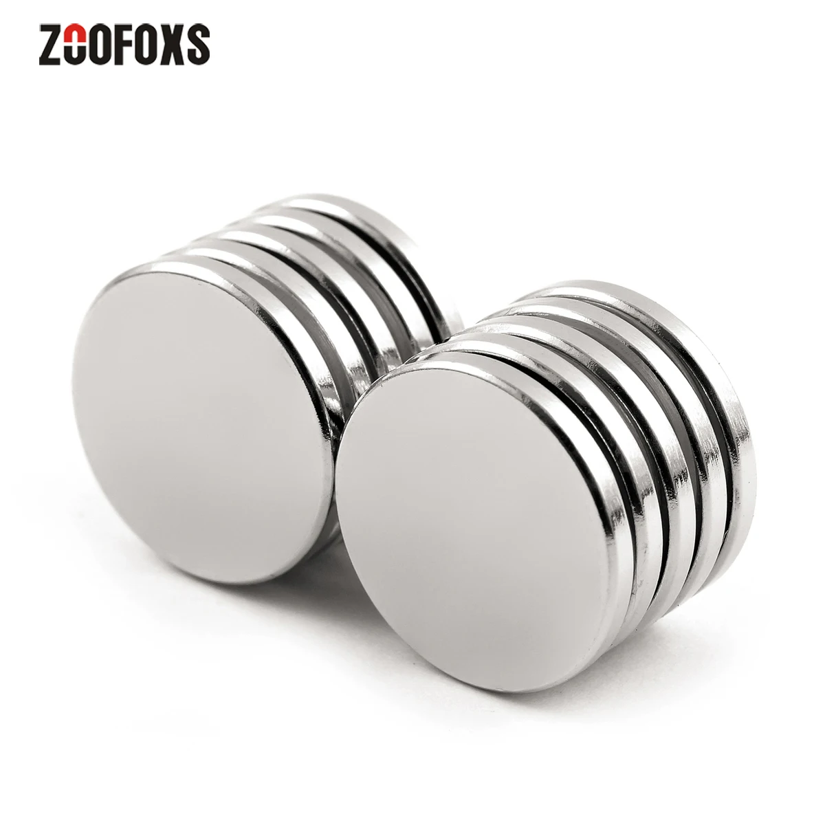ZOOFOXS 3pcs 25 x 3 mm N35 Round Small Neodymium Magnet Super Strong Rare Earth Powerful Magnets 25*3mm for Craft DIY
ZOOFOXS 3pcs 25 x 3 mm N35 Round Small Neodymium Magnet Super Strong Rare Earth Powerful Magnets 25*3mm for Craft DIY