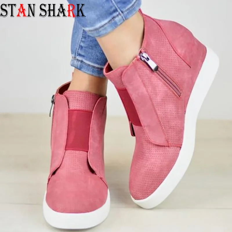 2018 New Ladies Autumn Winter Women's Boots Short Boots Outdoor Casual Solid Color Sewing Flat Hollow Women Casual Shoes
2018 New Ladies Autumn Winter Women's Boots Short Boots Outdoor Casual Solid Color Sewing Flat Hollow Women Casual Shoes