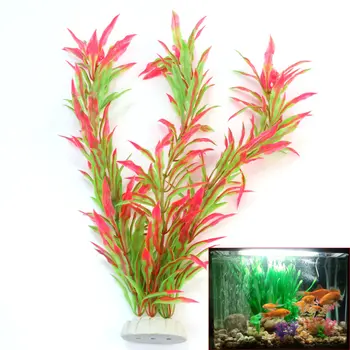 Submarine Simulated Artificial Plastic Aquatic Plants Grass Flower Underwater Landscape Fish Tank Aquarium Decoration Ornament
Submarine Simulated Artificial Plastic Aquatic Plants Grass Flower Underwater Landscape Fish Tank Aquarium Decoration Ornament
