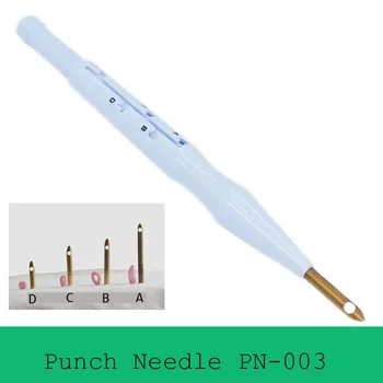 SKC punch needle Adjustable embroidery tool DIY needle work creativity found needle
SKC punch needle Adjustable embroidery tool DIY needle work creativity found needle