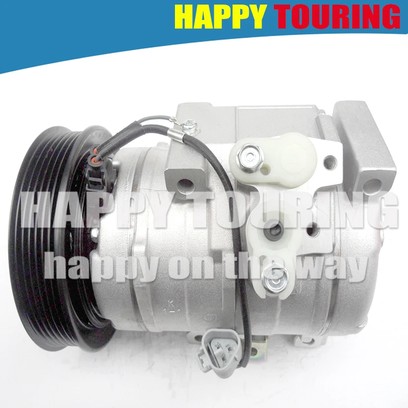 10S17C A/C Compressor For TOYOTA AVALON CAMRY HIGHLANDER SOLARA 8832007040 8832033160 88320-07040 88320-33160 883200704084
10S17C A/C Compressor For TOYOTA AVALON CAMRY HIGHLANDER SOLARA 8832007040 8832033160 88320-07040 88320-33160 883200704084