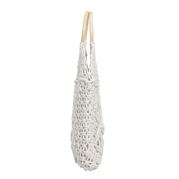 Hot Selling Women Handbag Handmade Straw Woven Round Handle Ring Large Capacity Summer Beach Bags -B5
Hot Selling Women Handbag Handmade Straw Woven Round Handle Ring Large Capacity Summer Beach Bags -B5