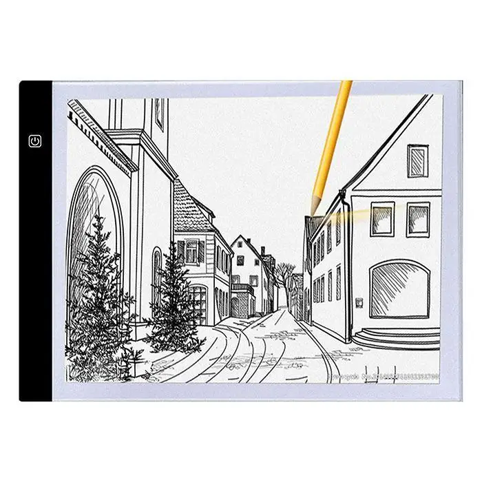 Portable LED Drawing Board Diamond Embroidery cross stitch crystal diy diamond painting tools Drawing LED light copy station
Portable LED Drawing Board Diamond Embroidery cross stitch crystal diy diamond painting tools Drawing LED light copy station