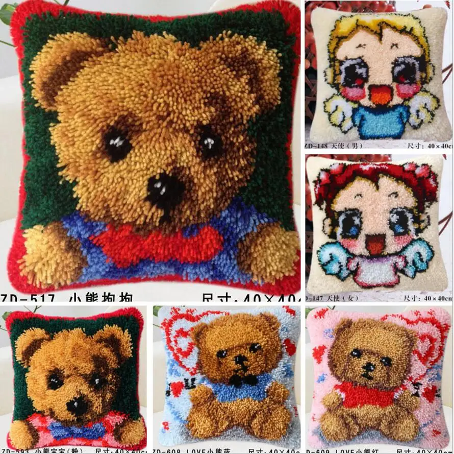 new diy Pillow embroidery carpet blanket knitting needle felt craft cushion carpet lock hook cross stitch cartoon baby yellow
new diy Pillow embroidery carpet blanket knitting needle felt craft cushion carpet lock hook cross stitch cartoon baby yellow