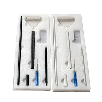 Aquatic Plants Scraper Aluminum Alloy Aquarium Algae Scraper Moss Remover Fish Tank Cleaning Tools
Aquatic Plants Scraper Aluminum Alloy Aquarium Algae Scraper Moss Remover Fish Tank Cleaning Tools