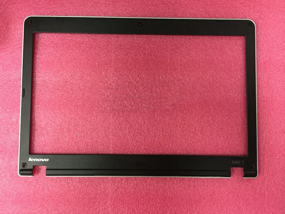 New Original for Lenovo ThinkPad E420 LCD Bezel Laptop Screen Front Cover Display Frame 04W3263
New Original for Lenovo ThinkPad E420 LCD Bezel Laptop Screen Front Cover Display Frame 04W3263