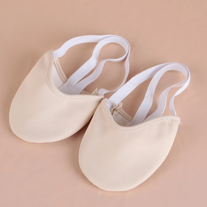 Professional Dancewear Women Ballet Flats Belly Dance Practice Shoes Pads Foot Thong
Professional Dancewear Women Ballet Flats Belly Dance Practice Shoes Pads Foot Thong