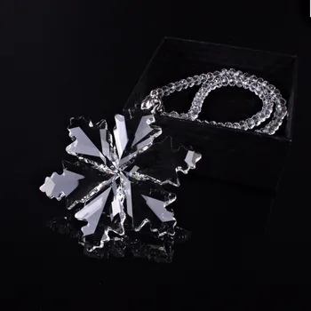 K9 Car Accessories Glass Pendants Crystal Suncatcher Prism Chandelier Parts X'MAS Weeding Party Curtain Decor Christmas Ornament
K9 Car Accessories Glass Pendants Crystal Suncatcher Prism Chandelier Parts X'MAS Weeding Party Curtain Decor Christmas Ornament