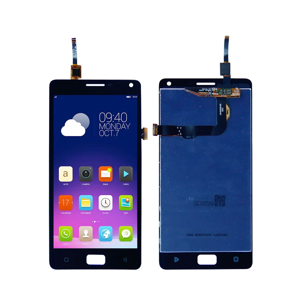 5.5" For Lenovo Vibe P1c72 P1a42 p1c58 P1 LCD Display Touch Panel Screen Digitizer Assembly White Black Gold with Free Tools
5.5" For Lenovo Vibe P1c72 P1a42 p1c58 P1 LCD Display Touch Panel Screen Digitizer Assembly White Black Gold with Free Tools