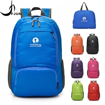 FJUN Classical Super LightFloding Nylon Waterproof Backpack Mountaineering Hiking Camping Climing Outdoor Sports Bag FK47
FJUN Classical Super LightFloding Nylon Waterproof Backpack Mountaineering Hiking Camping Climing Outdoor Sports Bag FK47