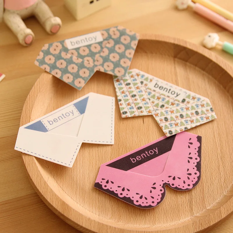 12 pcs/Lot Fresh Collar bookmarks Making skirt book marker PVC Book Page Holder marcador de livro office School supplies
12 pcs/Lot Fresh Collar bookmarks Making skirt book marker PVC Book Page Holder marcador de livro office School supplies