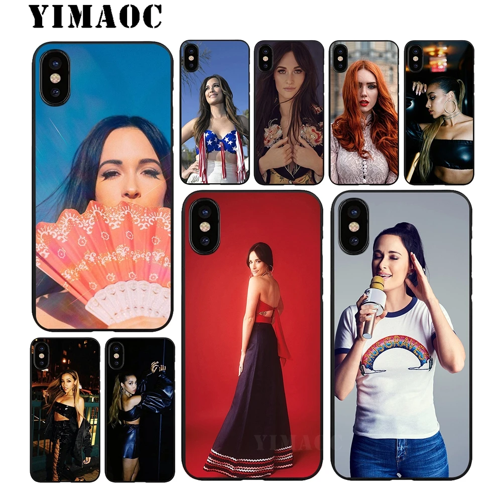YIMAOC Kacey Musgraves Tinashe Soft Silicone Case for iPhone 11 Pro Xr Xs Max X or 10 8 7 6 6S Plus 5 5S SE
YIMAOC Kacey Musgraves Tinashe Soft Silicone Case for iPhone 11 Pro Xr Xs Max X or 10 8 7 6 6S Plus 5 5S SE