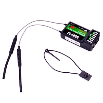 10 PCS Flysky 2.4G 6CH FS-iA6B iA6B Receiver PPM Output With iBus Port Compatible with FS-i4 FS-i6 FS-i10 FS-GT2E FS-GT2G
10 PCS Flysky 2.4G 6CH FS-iA6B iA6B Receiver PPM Output With iBus Port Compatible with FS-i4 FS-i6 FS-i10 FS-GT2E FS-GT2G