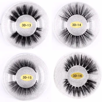30 pairs (3D14-3D26) wholesale 3D Faux Mink Eyelashes (packed in clear crystal plastic case) from Aniya Lashes Factory
30 pairs (3D14-3D26) wholesale 3D Faux Mink Eyelashes (packed in clear crystal plastic case) from Aniya Lashes Factory