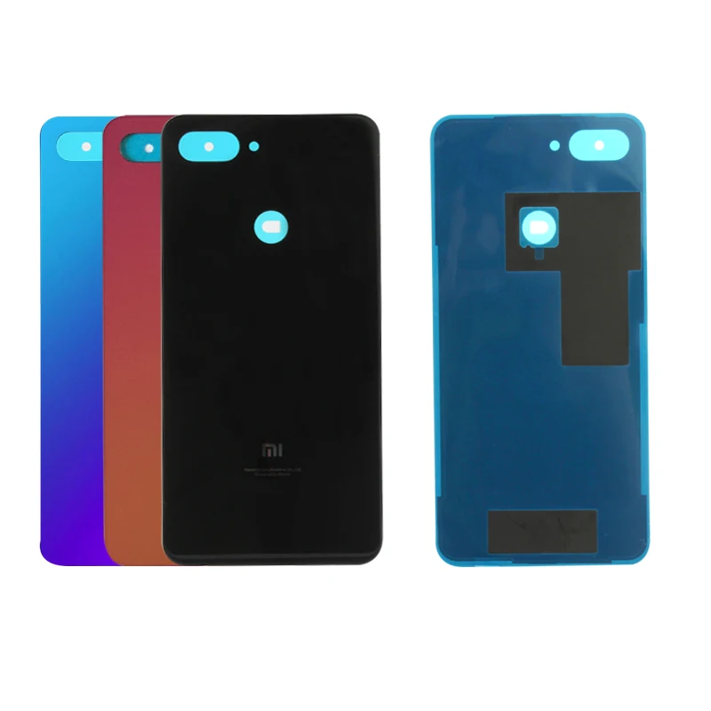 Xiaomi Mi 8 Lite Rear Battery Housing Glass + PC Plastic Mi 8X Back Battery Door Cover + 3M Tape Replacement Repair Spare Parts
Xiaomi Mi 8 Lite Rear Battery Housing Glass + PC Plastic Mi 8X Back Battery Door Cover + 3M Tape Replacement Repair Spare Parts
