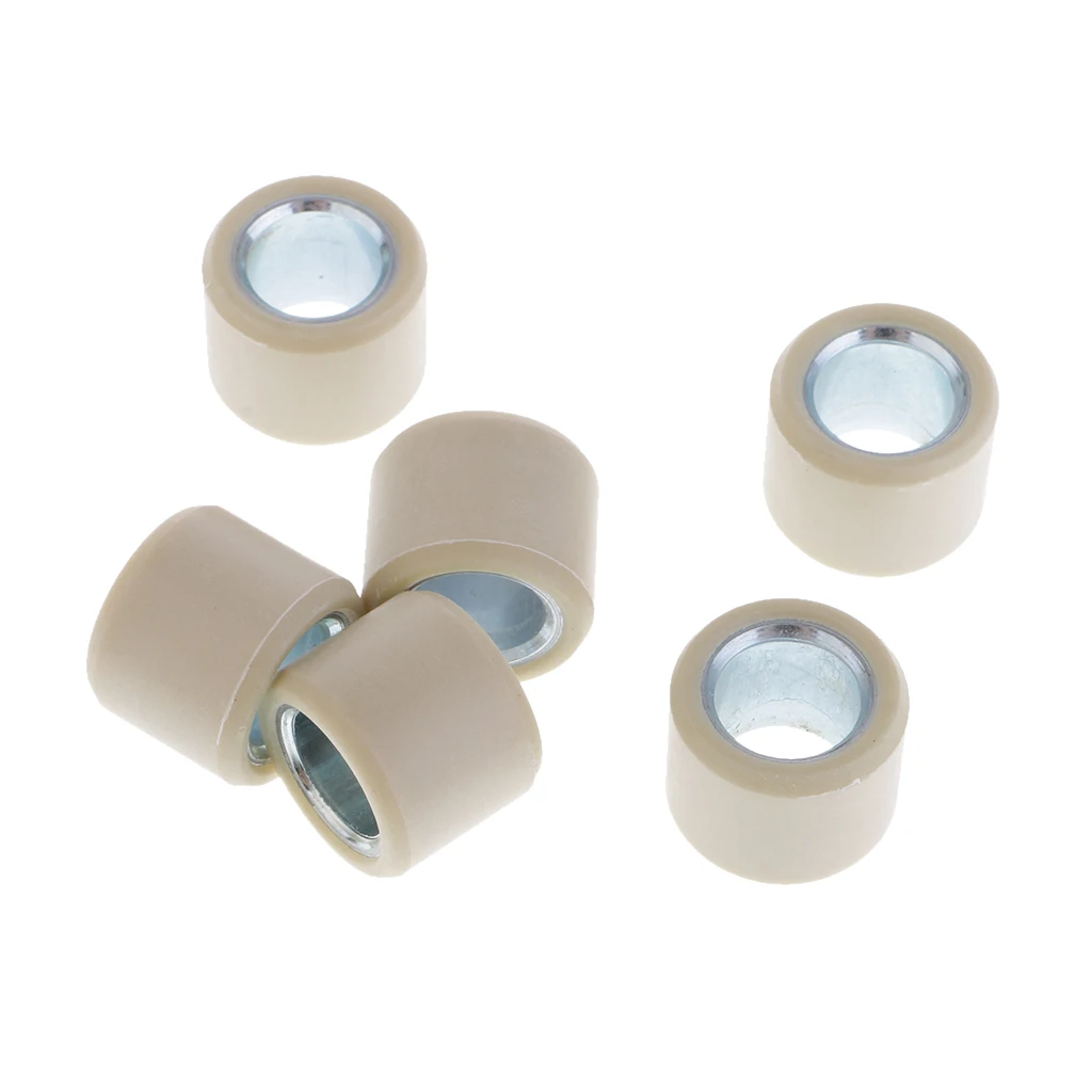6pcs High Performance Racing Variator for GY6 50cc 80cc Engine Scooter Roller Weight 6.5g
6pcs High Performance Racing Variator for GY6 50cc 80cc Engine Scooter Roller Weight 6.5g