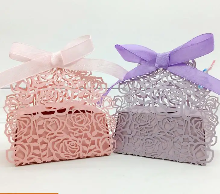 & party gift bags & wrapping supplies  candy box wedding party